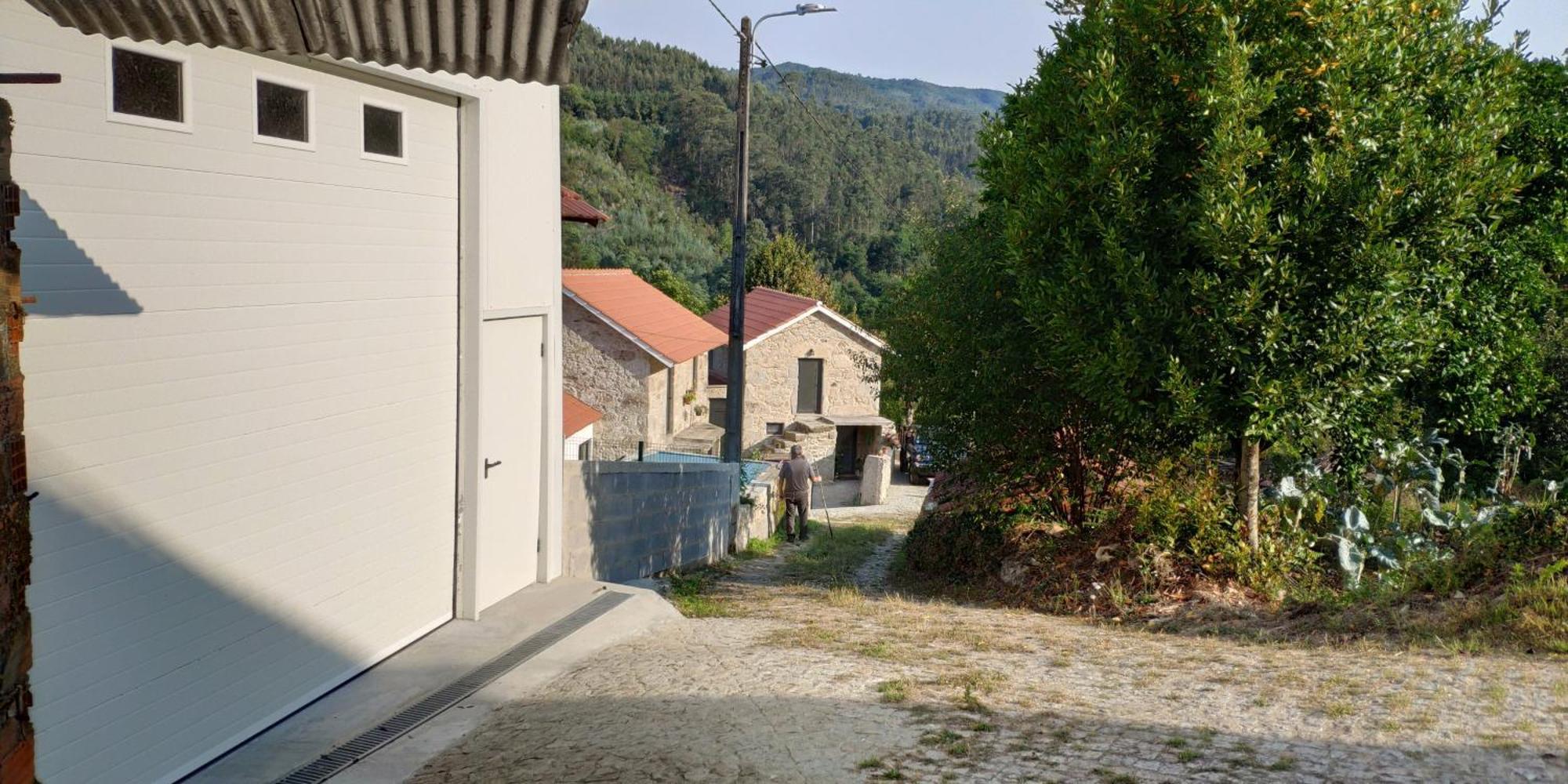 Quinta Da Eira Villa Север до Вуга Екстериор снимка